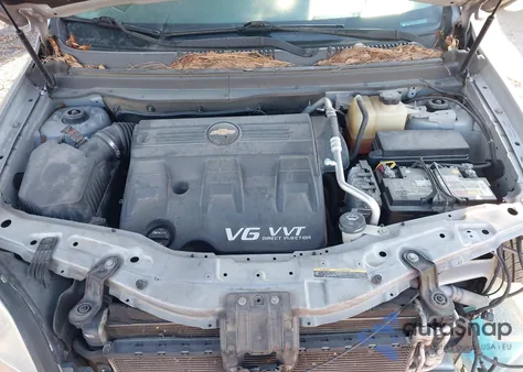 2012 Chevrolet Captiva Sport Lt from USA, damaged, VIN 3GNAL3E54CS651489